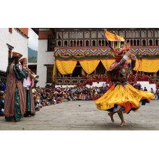 Nepal Tibet Bhutan Tour